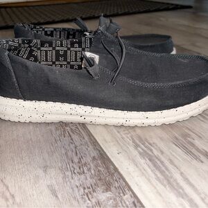 Women’s Black Hey Dudes